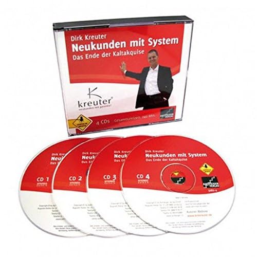 Neukunden mit System von Dirk Kreuter Neukunden mit System von Dirk Kreuter