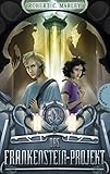 Cover zum Buch Das Frankenstein-Projekt