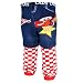 [Backbuy] 3 Pants 0-24 Months Baby Boys Toddler Leggings trousers Knitted pants N5S1U3 (18-24 Months)