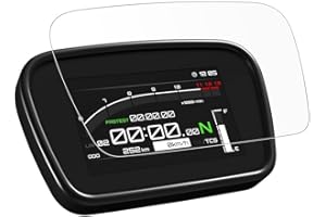 Speedo Angels Nano Glass Displayschutzfolie für MT-125 (2023-)