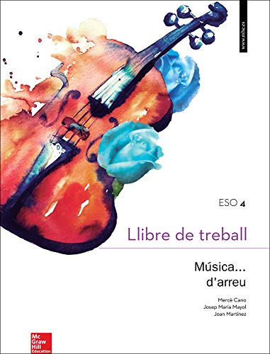 CUTX MUSICA 4 ESO CATALUNYA LLIBRE DE TREBALL