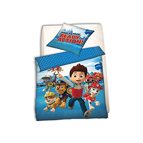 Paw Patrol : Bettwäsche-set - 2