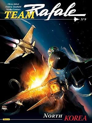 Team Rafale, Tome 9 : North Korea