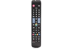 LFYSJTX Repuesto Mando Samsung BN59-01198Q para Samsung Smart TV,Mando Samsung Smart TV para Samsung TV