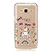 Price comparison product image Samsung Galaxy J3 J310 Case TPU Disney Case Unicorn Cloud Clear Protective Cover iphone5 Mobile Phone Sleeve Bumper Samsung Galaxy J3 J310, Unicorn Cloud