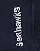 Pink Victoria's Secret Womens NFL Seattle Seahawks Pullover Hoodie M Dark Blue
