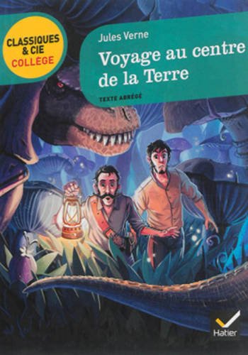 Voyage au centre de la Terre en ligne