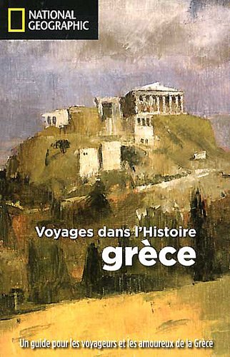 couverture de : Voyages dans l'histoire
