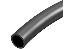 sourcing map wąż powietrza wąż do wody NBR 12 mm średnica wewnętrzna x 16 mm średnica zewnętrzna 3 metry