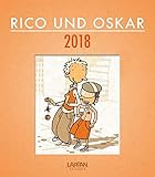 Image de Rico und Oskar 2018: Wandkalender
