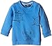 TOM TAILOR Kids Baby Boys Sweatshirt -  Blue - 9-12 Months