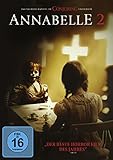 Annabelle 2 [DVD] - Lulu Wilson