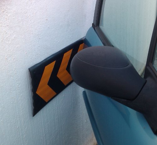 RWG-5 Garagen Wandschutz - 5