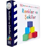 Bebek Dokun ve Hisset Serisi - Renkler ve Şekiller (Ciltli)
