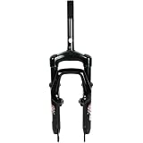 STRTG Fat Bike - Forcella Ammortizzata Fat Fork,20/26Pollici Pneumatici da  4.0 Forcella di Sospensione per 135 Mm Forcella Mountain Bike Dritta Neve  Snow Gatto delle Nevi ATV : Amazon.it: Sport e tempo libero
