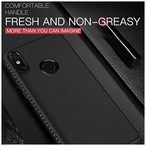 ANKIRANT 360 Back Case Cover for Xiaomi Redmi Mi Note 5 Pro (Hybrid Bumper Corner Protection Crystal Clear Camera Protection) - Transparent Black - Image 4