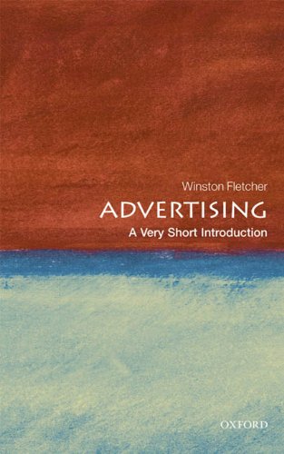 Advertising: A Very Short Introduction (Very Short Introductions) (English Edition)