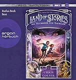 Land of Stories: Das magische Land 2 - Die Rückkehr der Zauberin by 