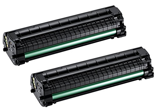 2 PREMIUM Toner kompatibel für Samsung MLT-D1042S, ML-1660, ML-1665, ML-1670, ML-1675, ML-1860, ML-1865, ML-1865W, SCX-3200, SCX-3201, SCX-3205, SCX-3205W, SCX-3206, SCX-3217, SCX-3218, ML-1661, ML-1666 | hohe Kapazität