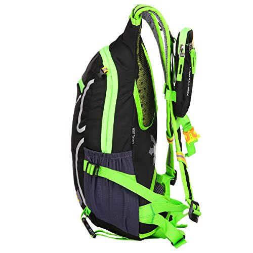 Local Lion 18L Damen Herren Wasserdicht Fahrradrucksack Outdoor Sportrucksack Rucksack - 4
