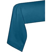 Cuscino Cervicale Bleu Calin Per 2 Persone - 160cm, Imbottitura Poliestere, Lavabile - Foto 4