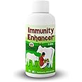 Vetster 1 Litre Immunity Booster Amino Acids, Vitamins & Minerals Supplement for Growth & Development of Aqua, Poultry, Cattle, Horse, Pig, Goat and Birds