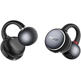 Earfun Clip Open Ear Adaptif Konforlu Kulaklık - Bluetooth 6.0-40 Saat Oynatma S&uuml;resi - IP55 - G&uuml;m&uuml;ş Gri (EarFun T&uuml;rkiye Gara