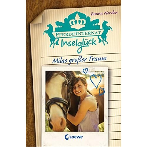 Pferdeinternat Inselglück - Milas großer Traum Pferdeinternat Inselglück - Milas großer Traum