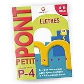Petit Pont 4 Anys. Lletres