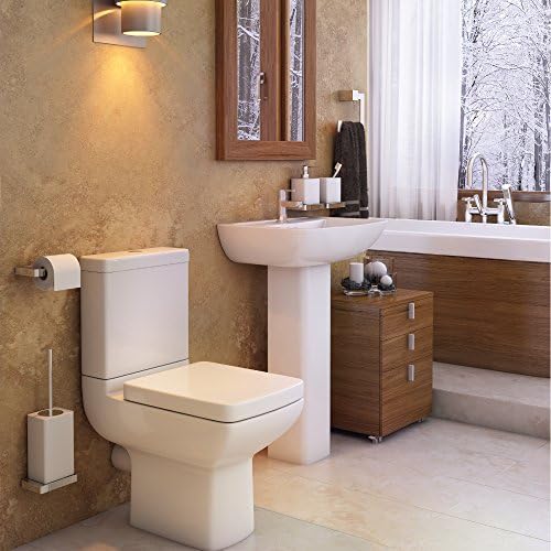 Polaris 4 piece price inc. Soft Close Seat by JL Bathrooms