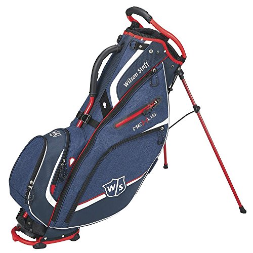 Wilson-Staff-Nexus-Golf-Carry-Bag-III-Nard-NavyRed