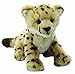 Price comparison product image Cheetah cub plush soft toy. 25cm