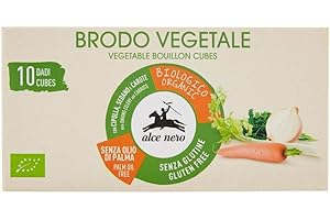 3 X 100GR ALCE NERO DADO VEGETALE