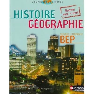Download Histoire Geographie 2e Et Tle Bep Pdf Free Tophermartin