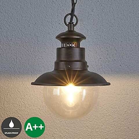 Suchergebnis auf Amazon.de für: Terrasse - Hänge- & Pendelleuchten