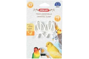 ZOLUX PINCE UNIVERSELLE OISEAU BLANCHE CX2