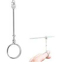 Anneau Porte Cigarette, Porte Mains de Cigarettes Anneau, Bague  Porte-Cigarette, Cigarette Holder Anneau, Cigarette Holder Ring, Cadeau  élégant pour femme et homme,7.5 cm : Amazon.fr: Cuisine et Maison