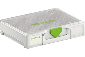 Festool Systainer³ Organizer SYS3 ORG M 89