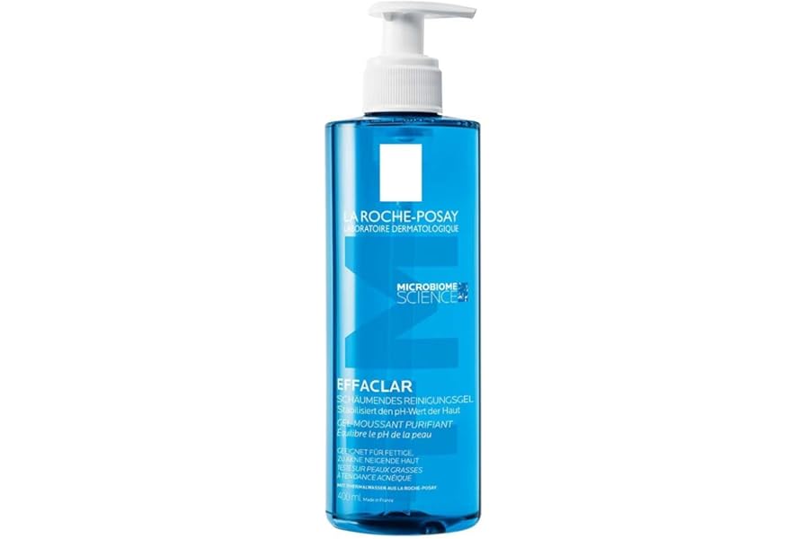 Roche-Posay Effaclar Gel PURIFICANTE CLEANER 400 ML