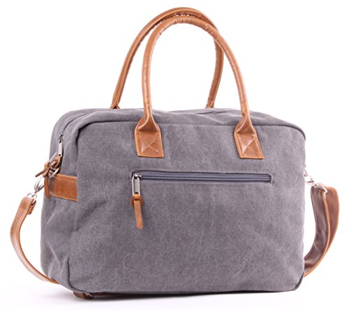 Kidzroom 030-8094-1 Wickeltasche Vision of Love Canvas, jeans blau - 3