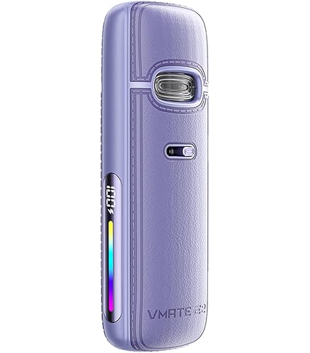 Voopoo Doric Galaxy Pod System Kit Nicotine Free Colour Silver: Amazon.de:  Electronics & Photo