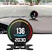 Produktbild SWOO Auto 2,84 Zoll TFT HUD Disaplay OBD2 MPH/KMH LCD Digital Tachometer Tachometer Kilometerzähler Scanner Diagnosegerät Overspeed Alarm Überhitzung Alarm Turbinendruck Anzeige Niederspannungsalarm