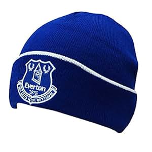 Everton FC Royal Blue Hat by Everton F.C.: Amazon.co.uk ...