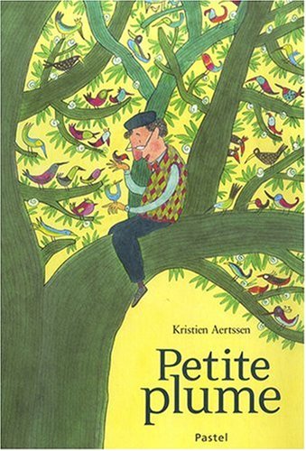 couverture de : Petite plume