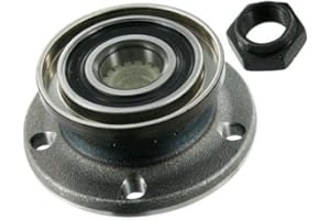 ‎SKF SKF Radlagersatz Radlager Set Hinten | VKBA 3691 | Für 147 156 GT