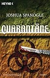 Cover zum Buch Quarantäne