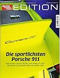 Image de auto motor und sport Edition - Die sportlichsten Porsche 911