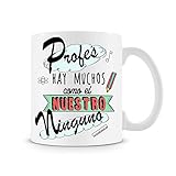 Ideal para regalar. Dibujo puede ir en el centro de la taza o a un lado.