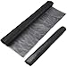 Popamazing 1.2mx2m Black Large Window Screen Mesh Net Insect Fly Bug Mosquito Moth Door Netting