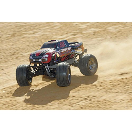 Preisvergleich Produktbild 1:10 ELEKTRO MONSTERTRUCK STAMPEDE 4WD